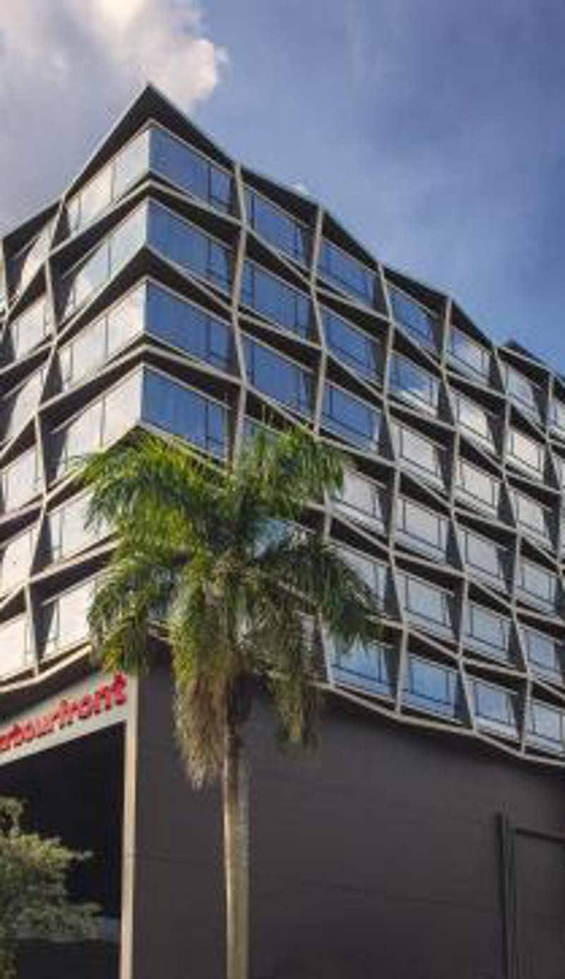 Travelodge Harbourfront Singapore