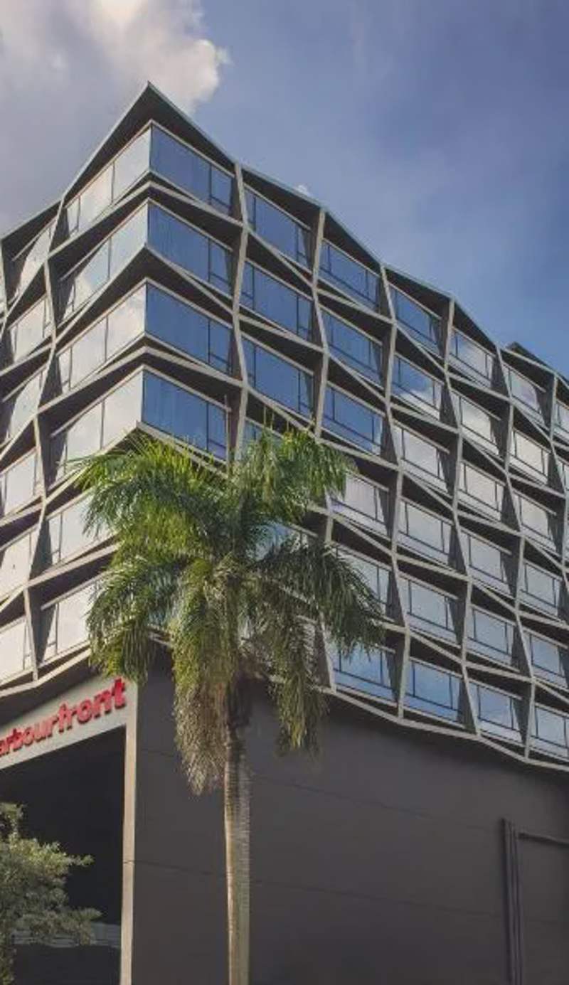 Travelodge Harbourfront Singapore