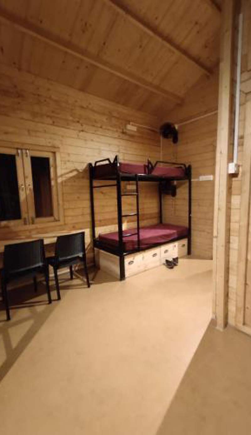 The Yuppi Hippi Beachpackers Hostel
