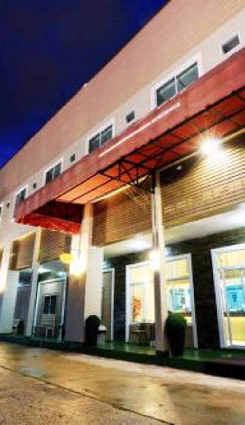 The Bless Residence