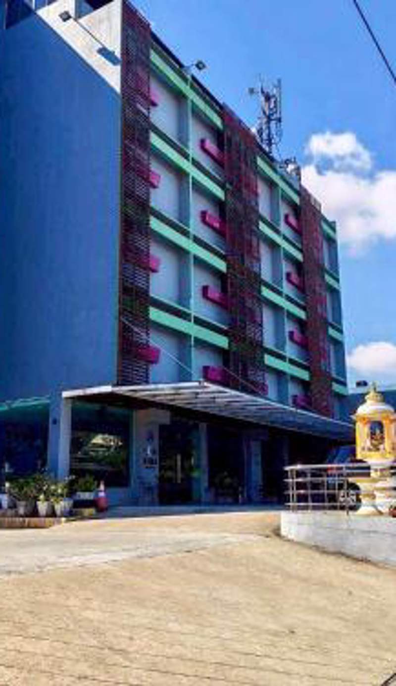 Blue Orchids Hotel