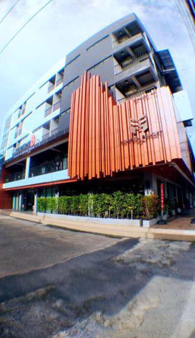 Modern Budget Hotel