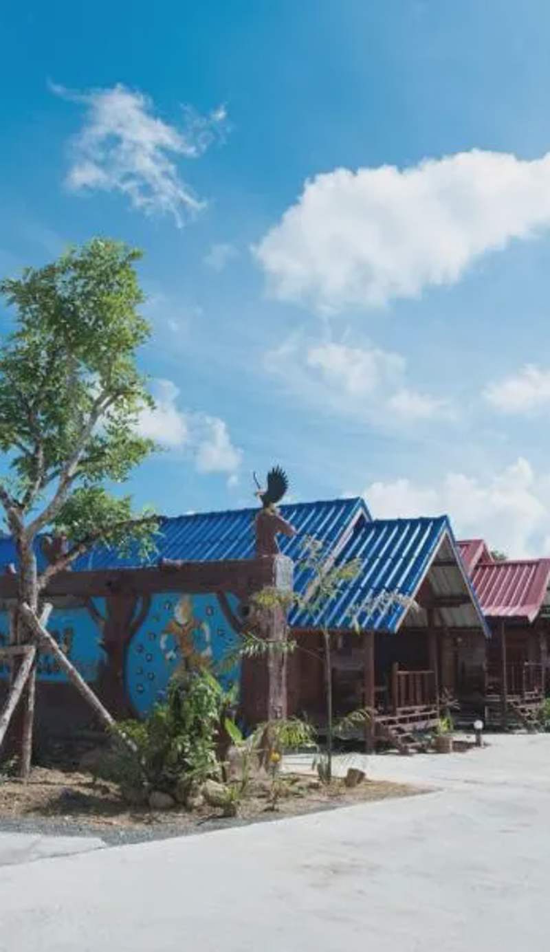 Talad Nam Klong Hae Resort
