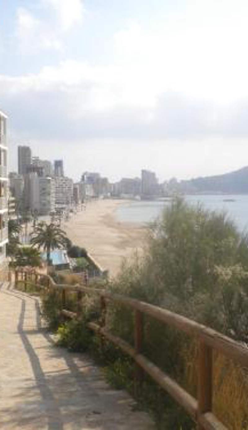 Apartamentos Los Pinos