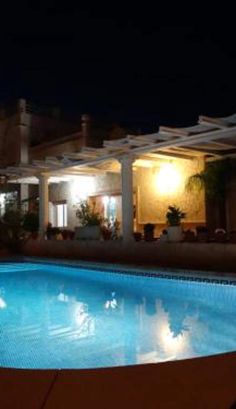 Hostal La Paloma I