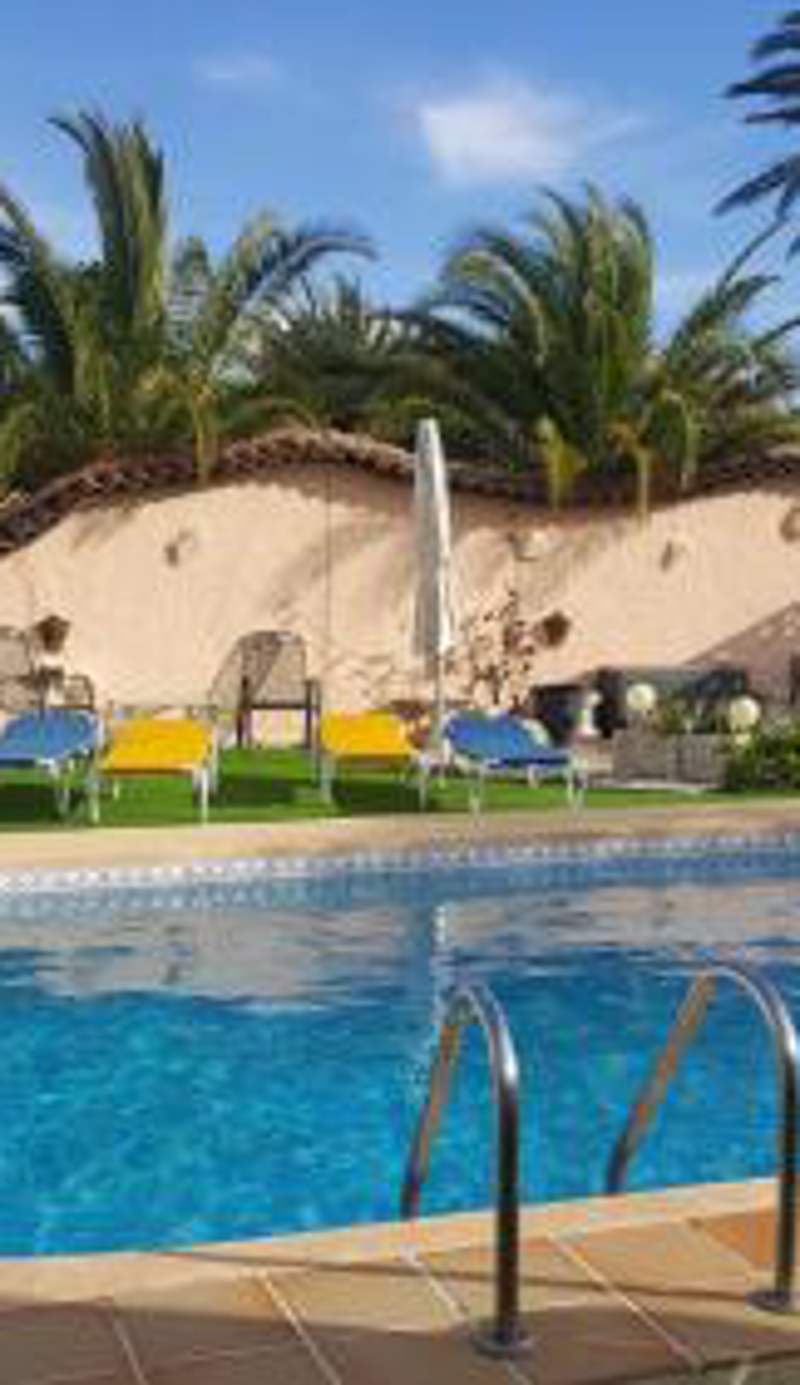 Apartamentos El Tosal 7E