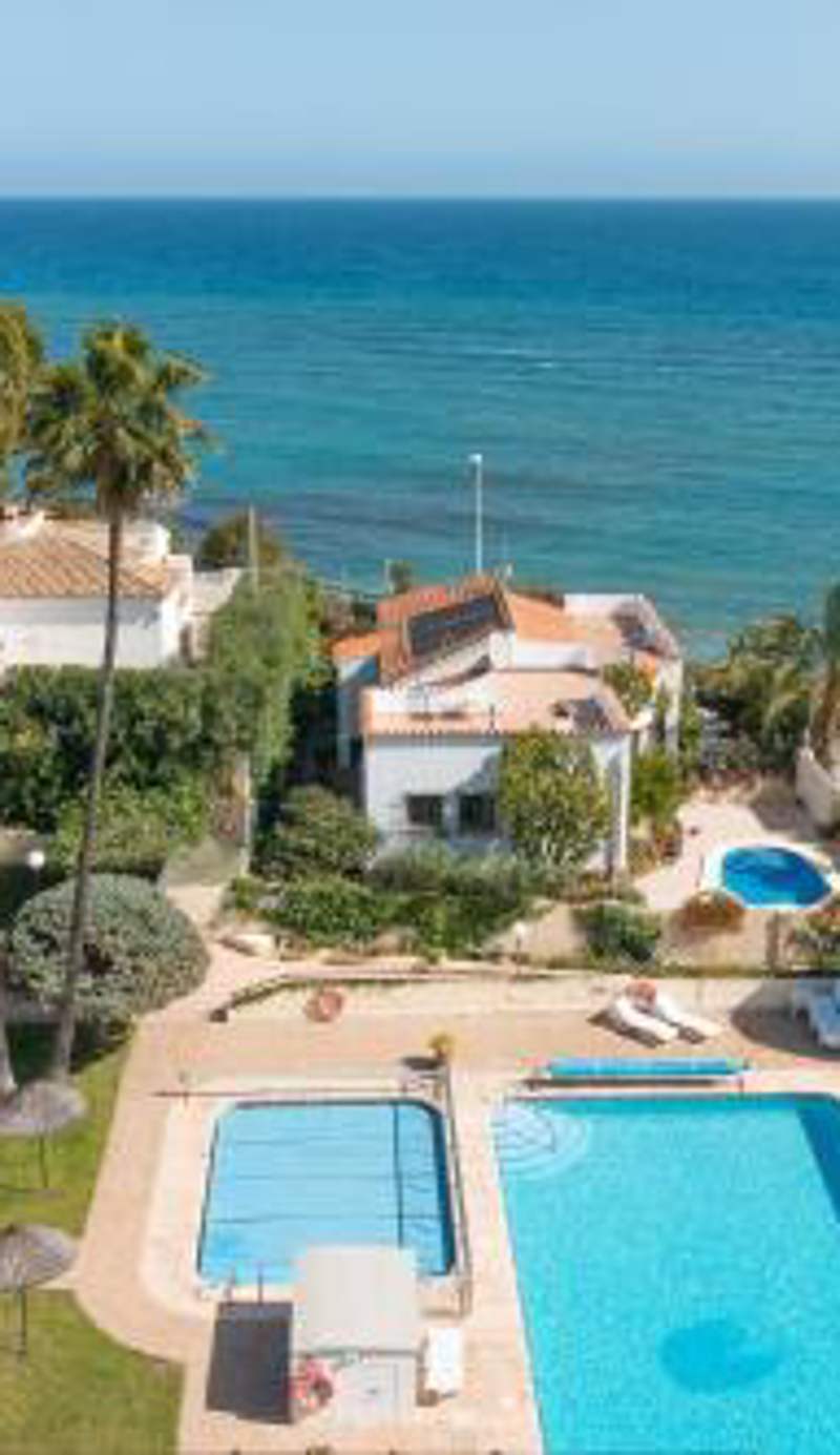 Aparto Residence Galetamar