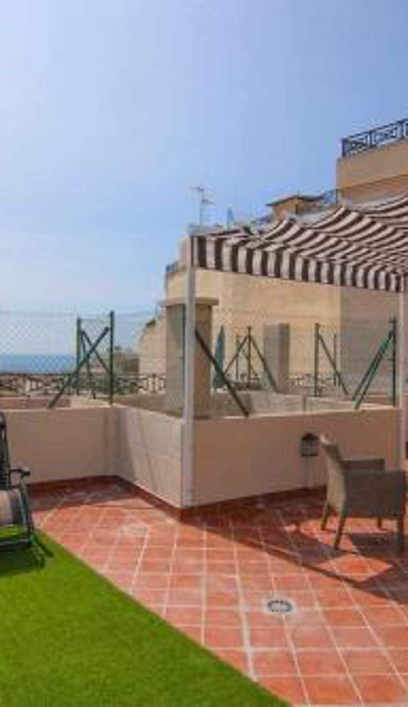 RIURAU HOME ático dúplex en Calpe
