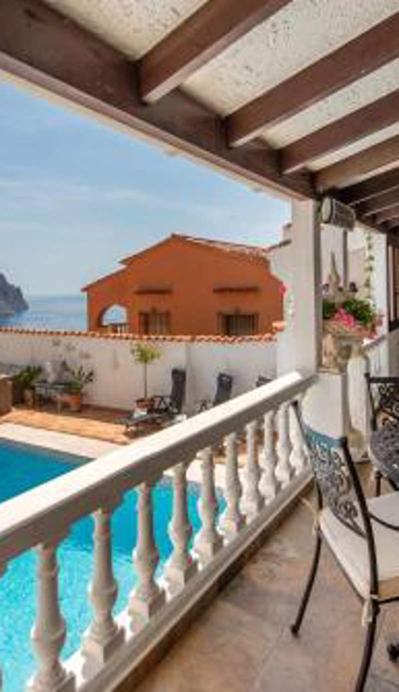 Villa Vista Calpe