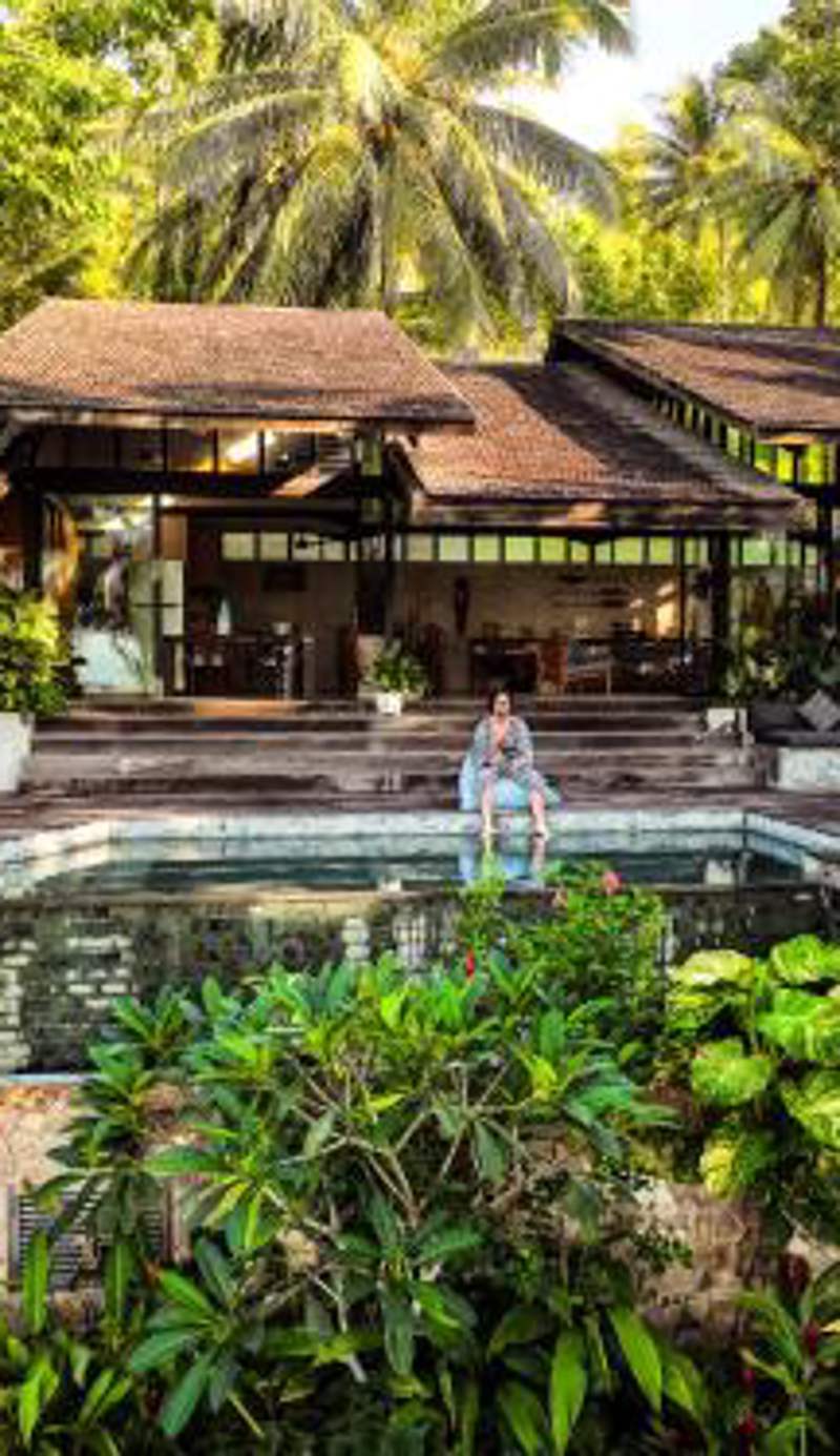 Kirikan Villas, Secluded Jungle Paradise