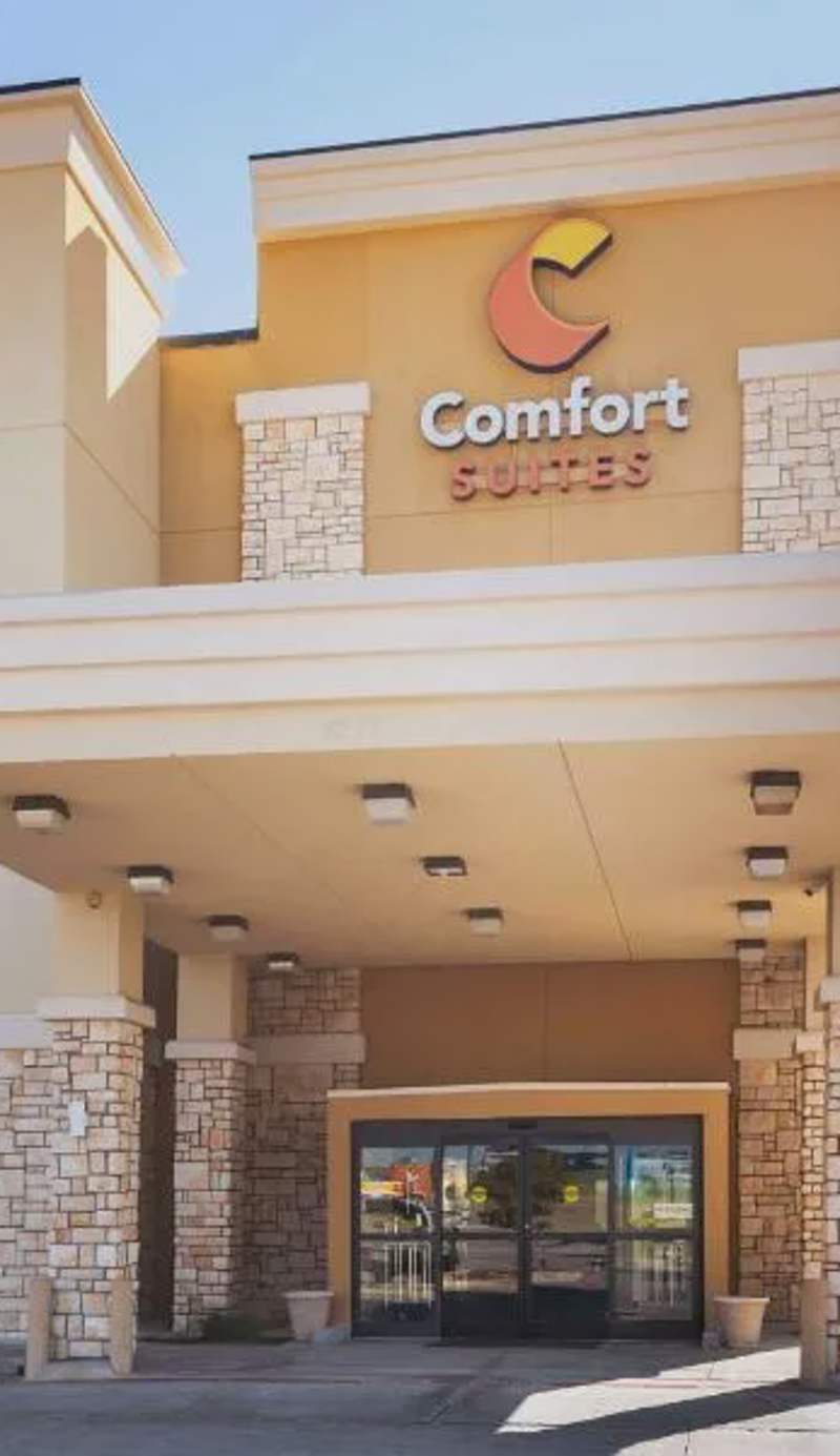 Comfort Suites West Dallas - Cockrell Hill