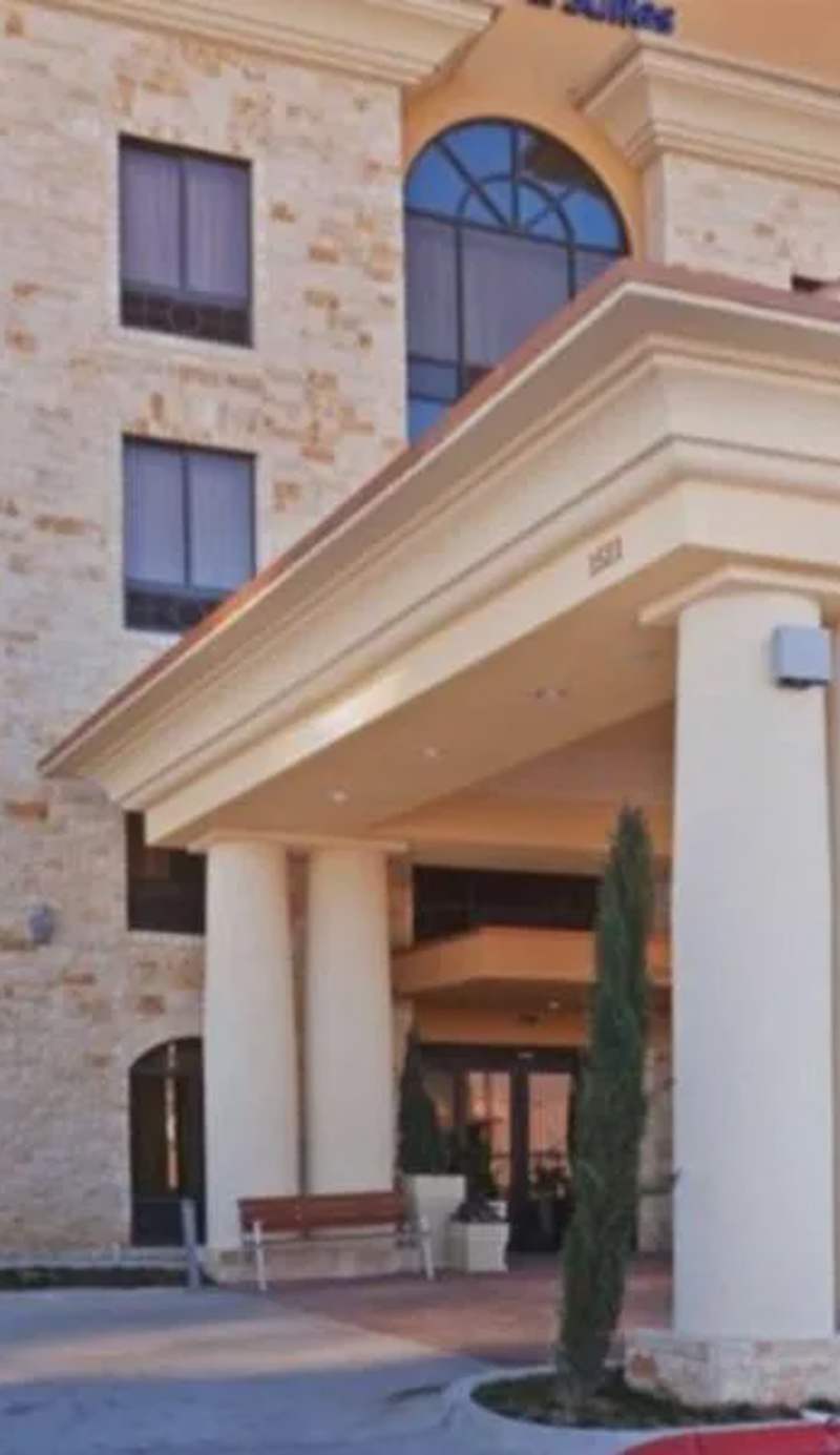 Comfort Inn & Suites Dallas Medical-Market Center