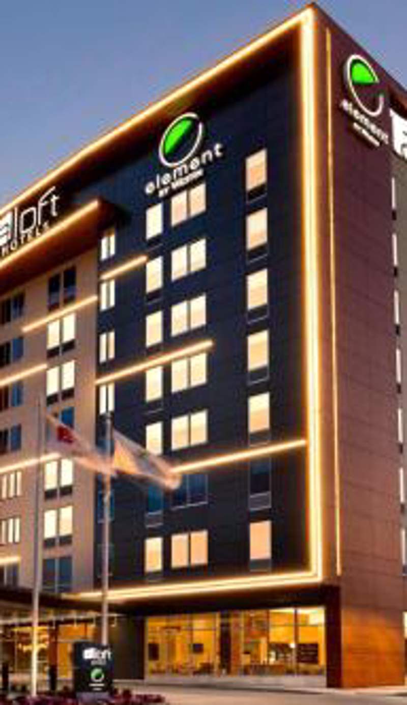 Aloft by Marriott Dallas Love Field