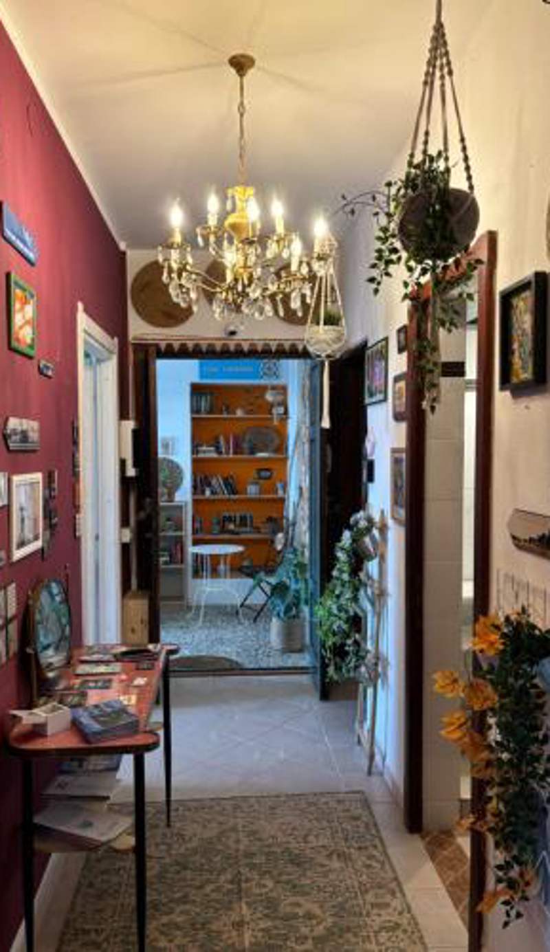 Assajè Guestroom
