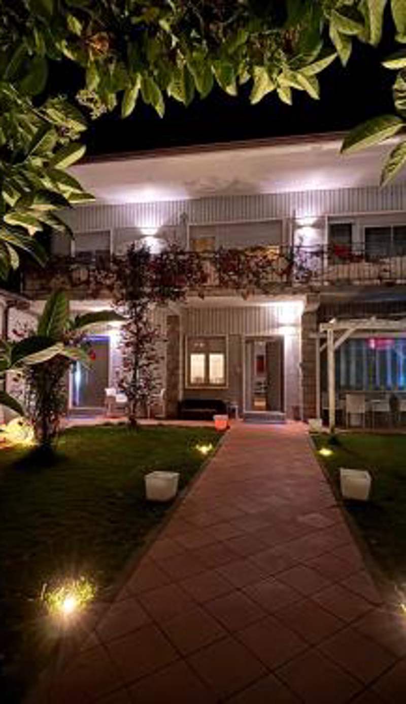 City Garden Guest House