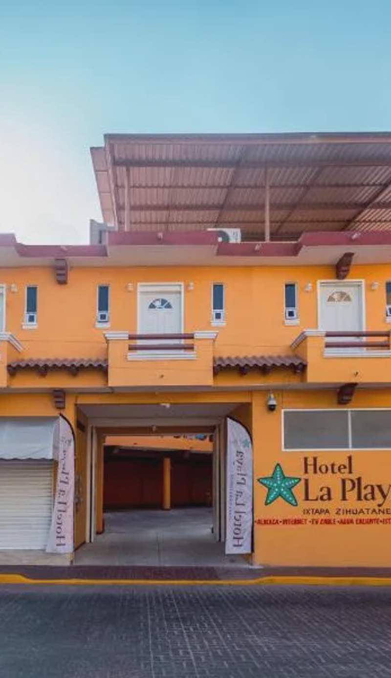 OYO Hotel La Playa