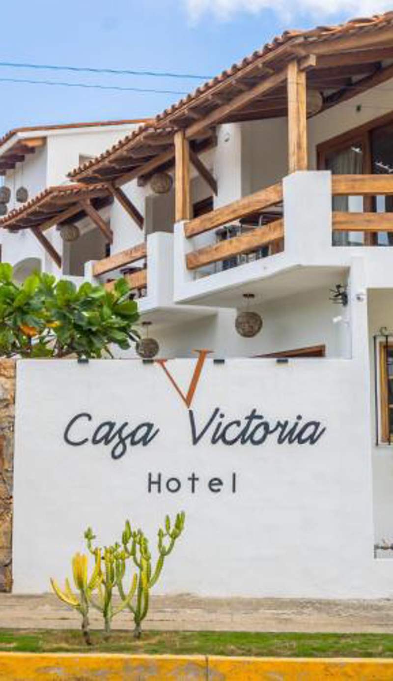 HOTEL CASA VICTORIA