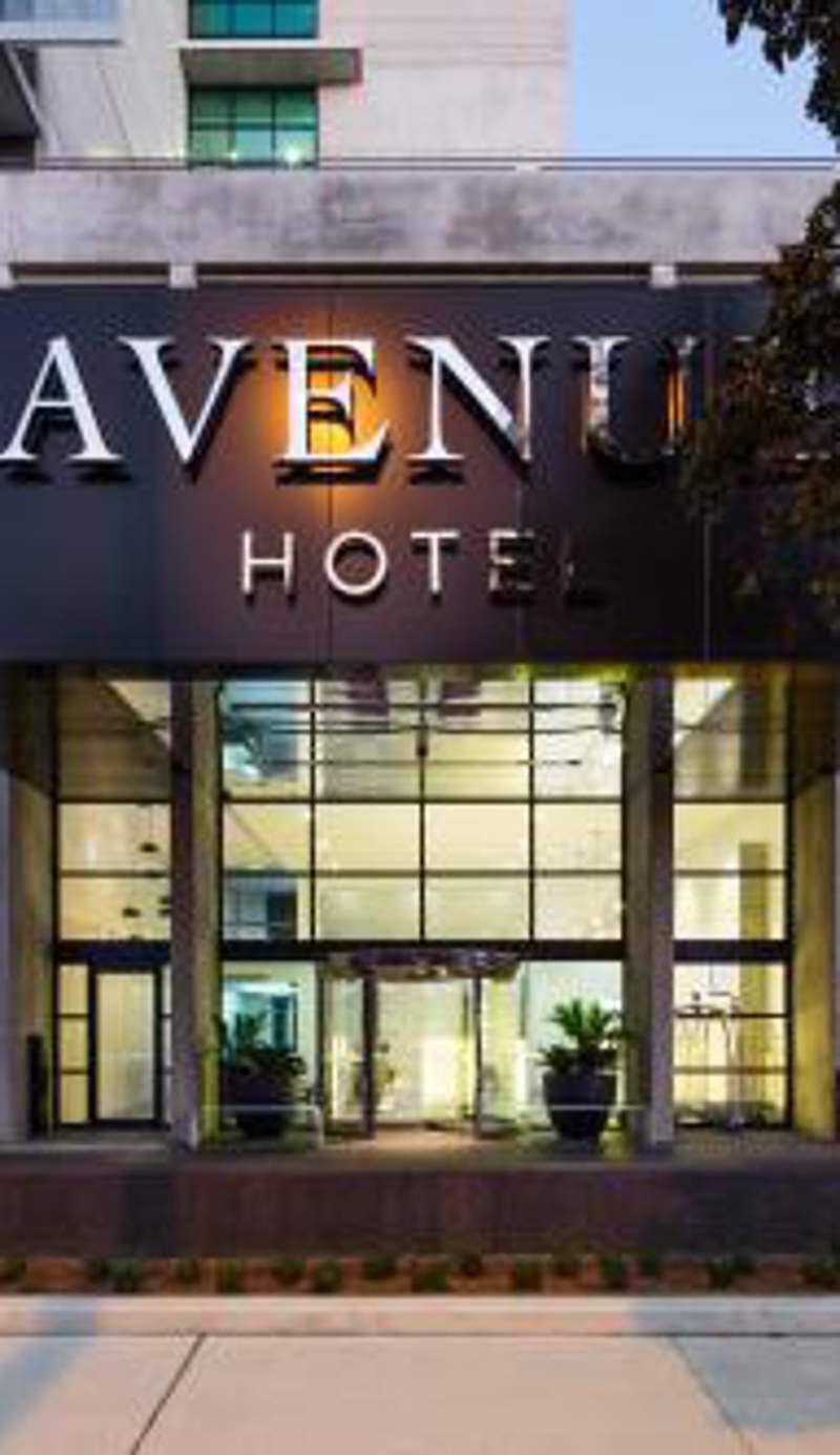 Avenue Hotel Canberra