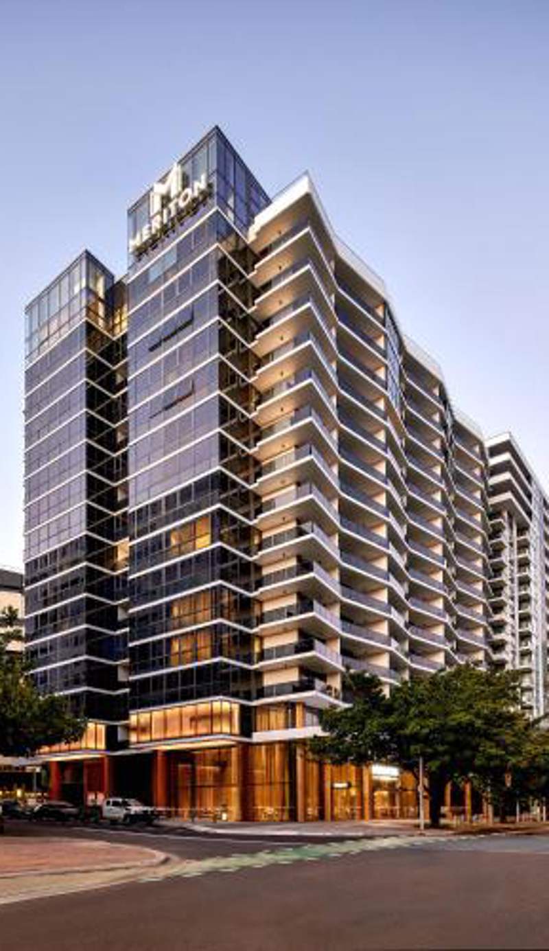 Meriton Suites Canberra