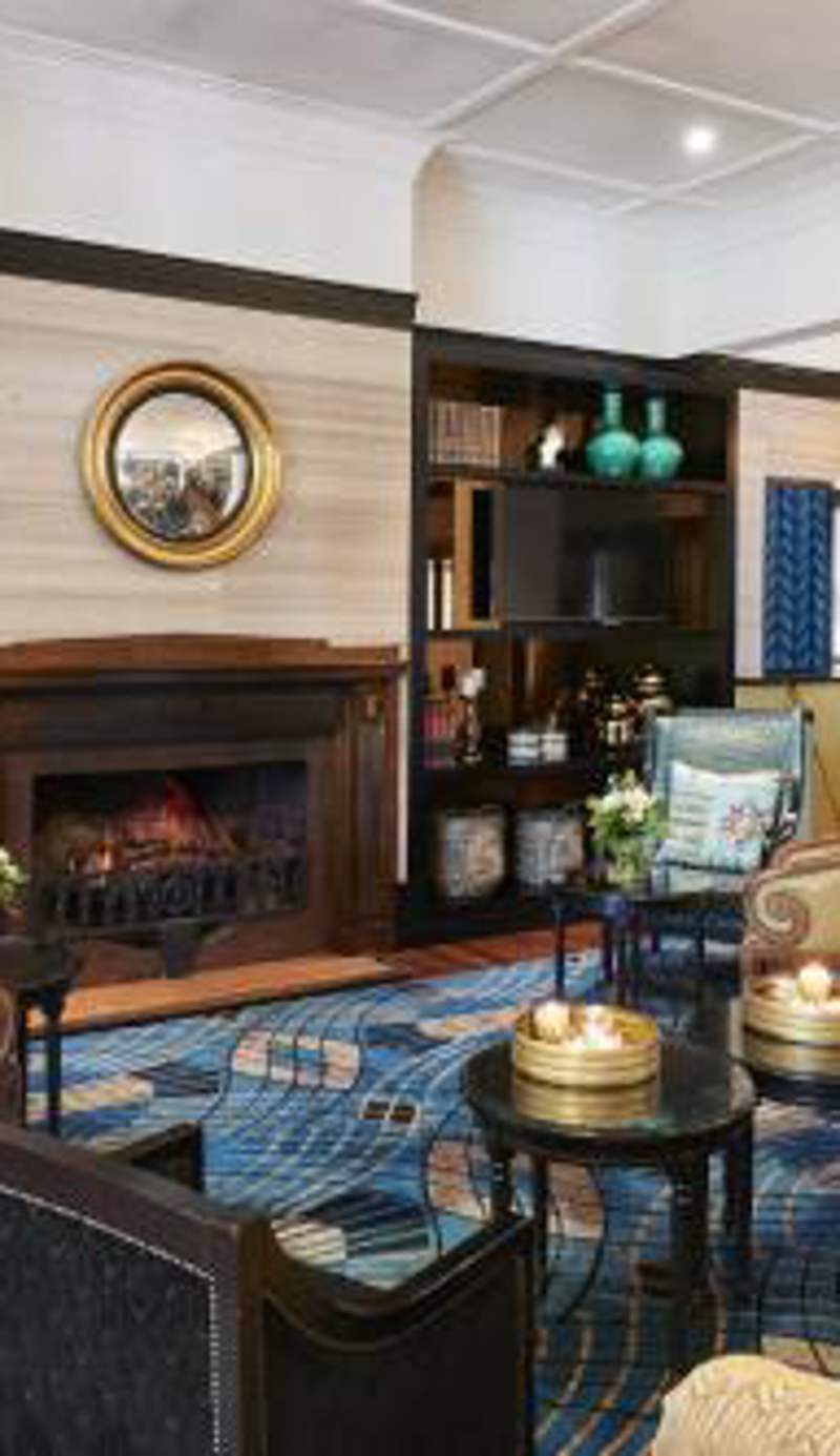 Hotel Kurrajong Canberra