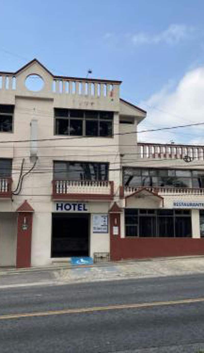 Hotel Palacio