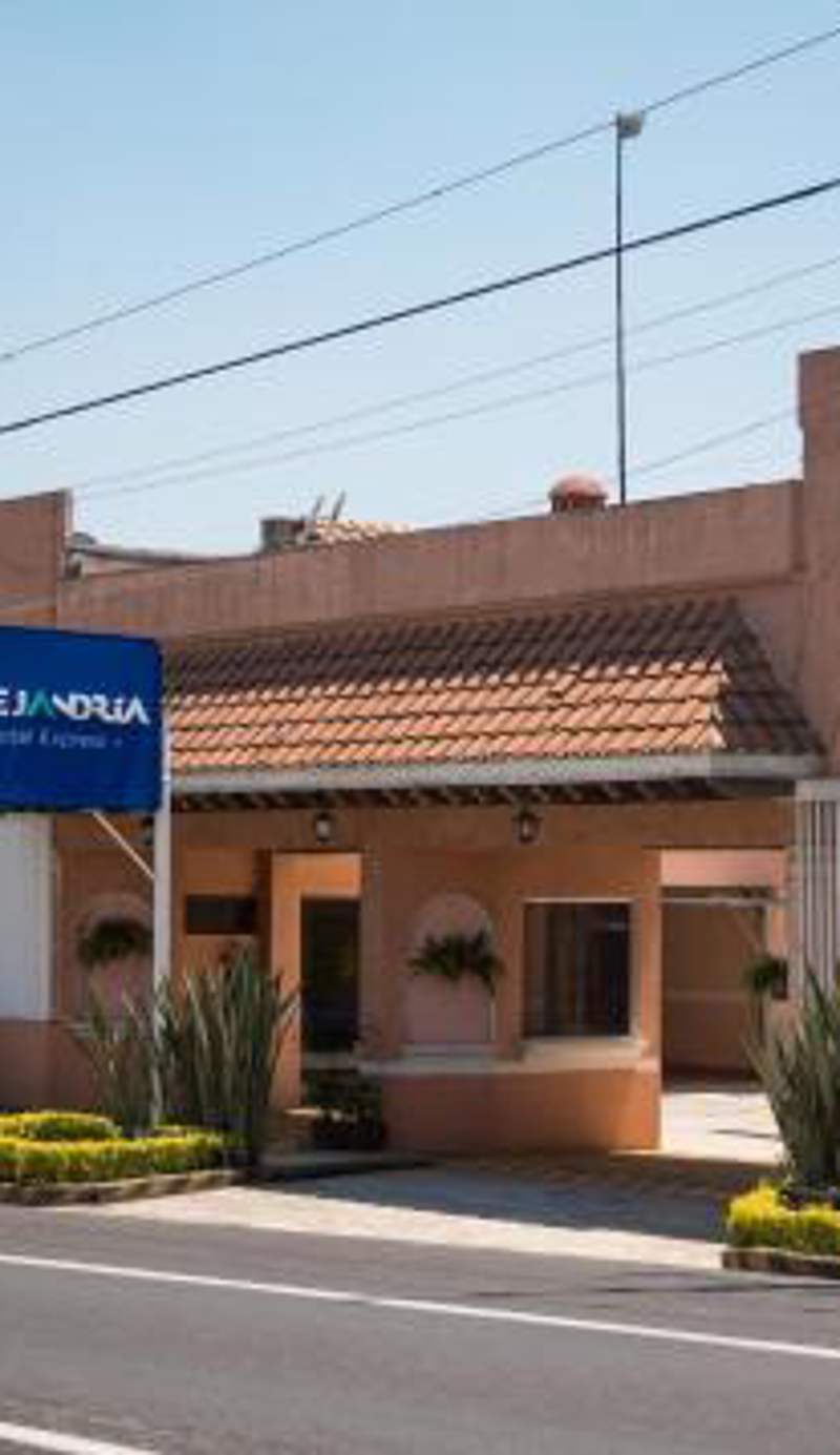 Hotel Express Alejandría