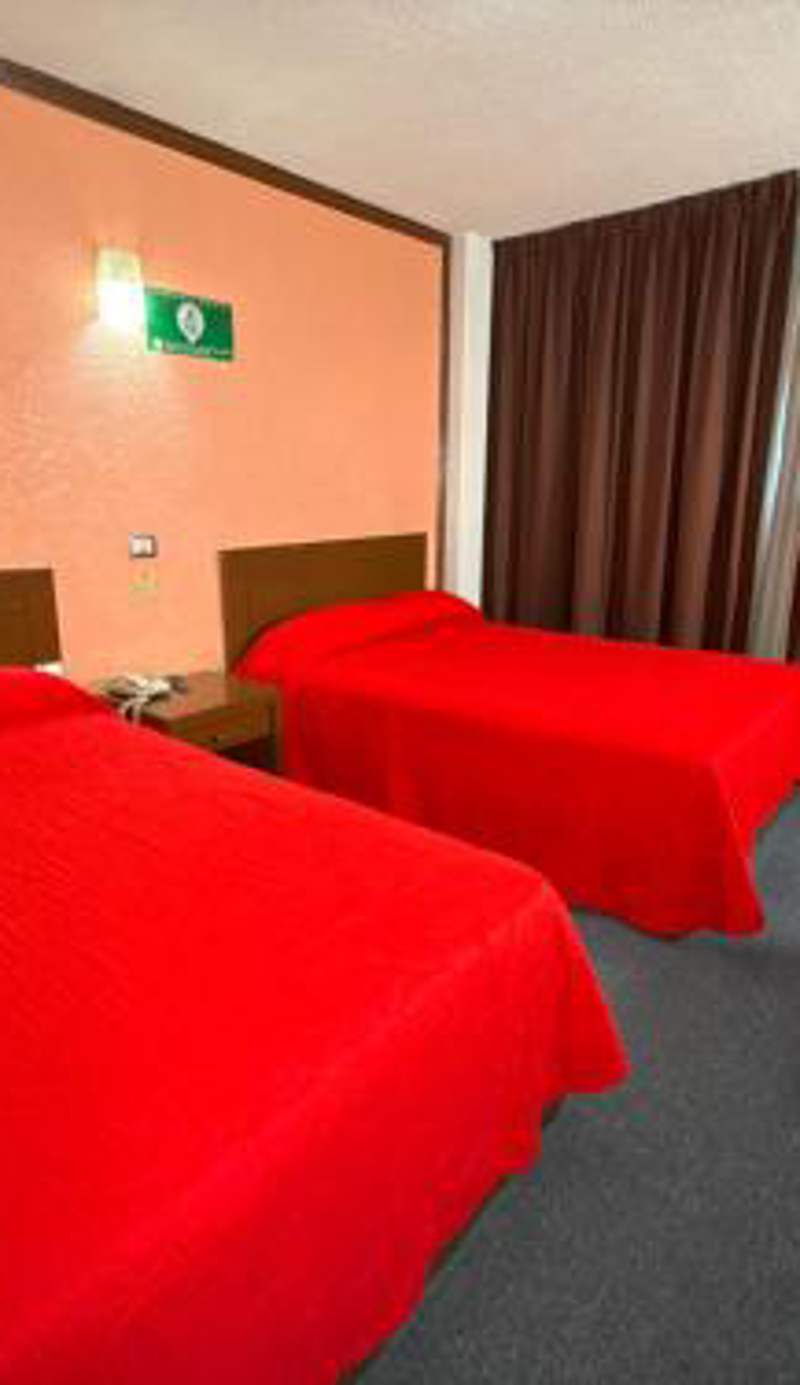 Hotel Maria Victoria Xalapa