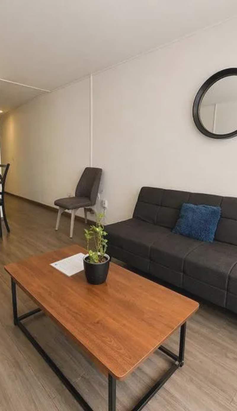Departamento encanto Sipeh en Xalapa