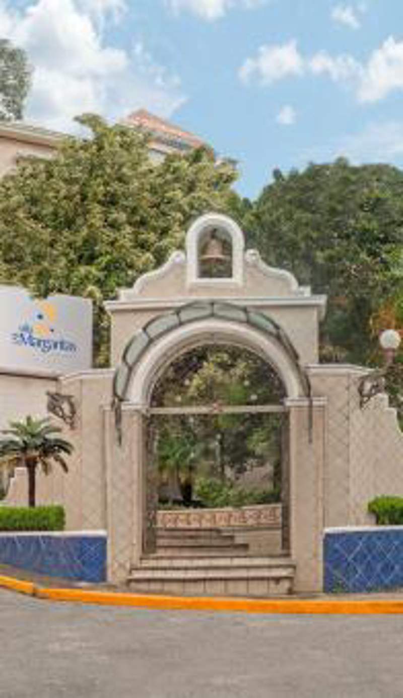 Centro Hotel Villa las Margaritas