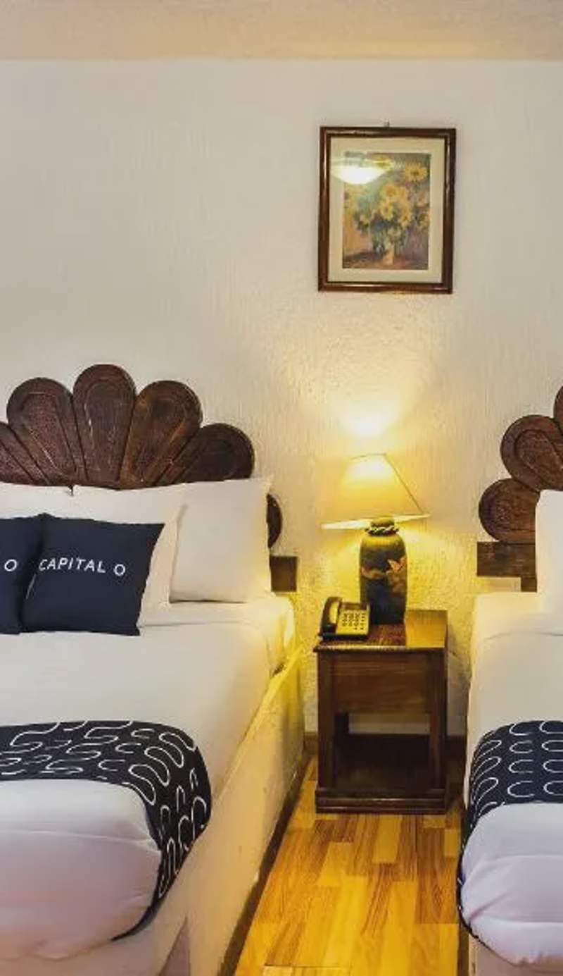Capital O Hotel Central, Xalapa