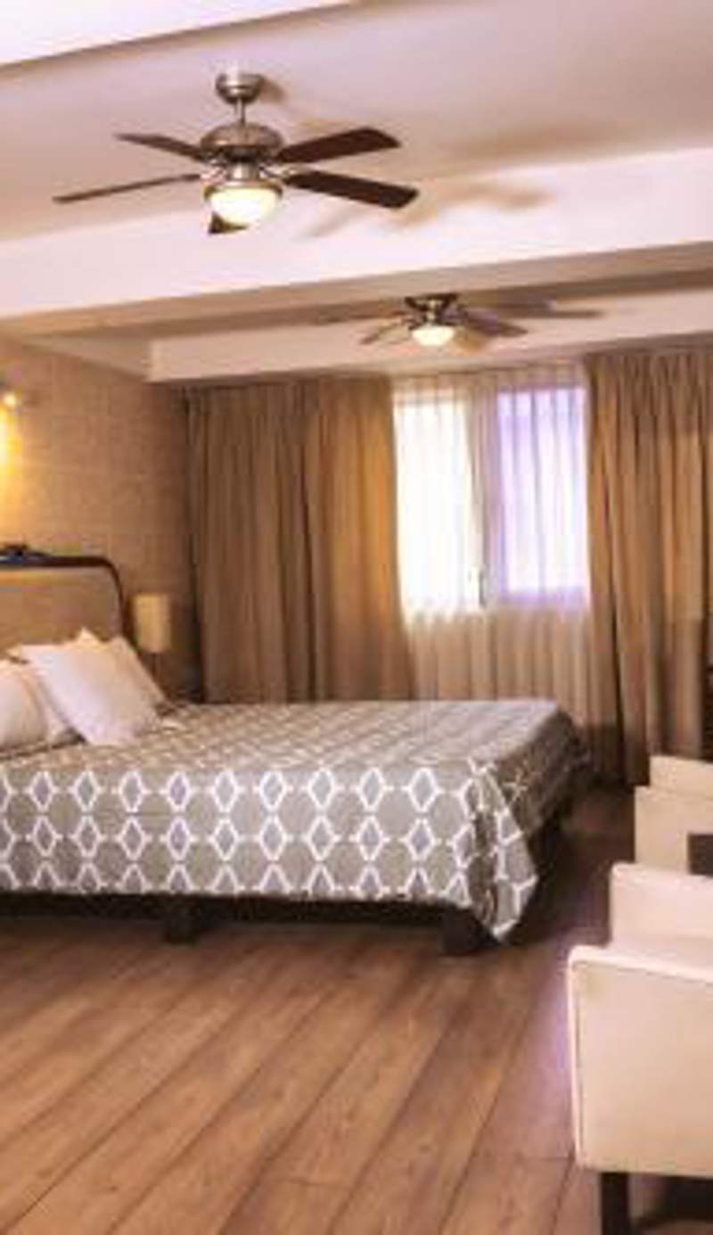 Hotel Clara Luna
