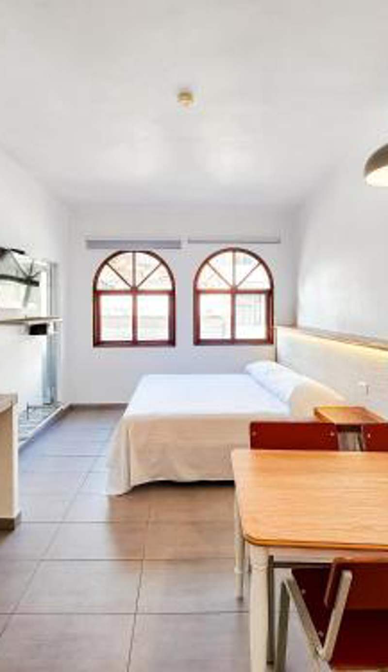 Niebla Suites