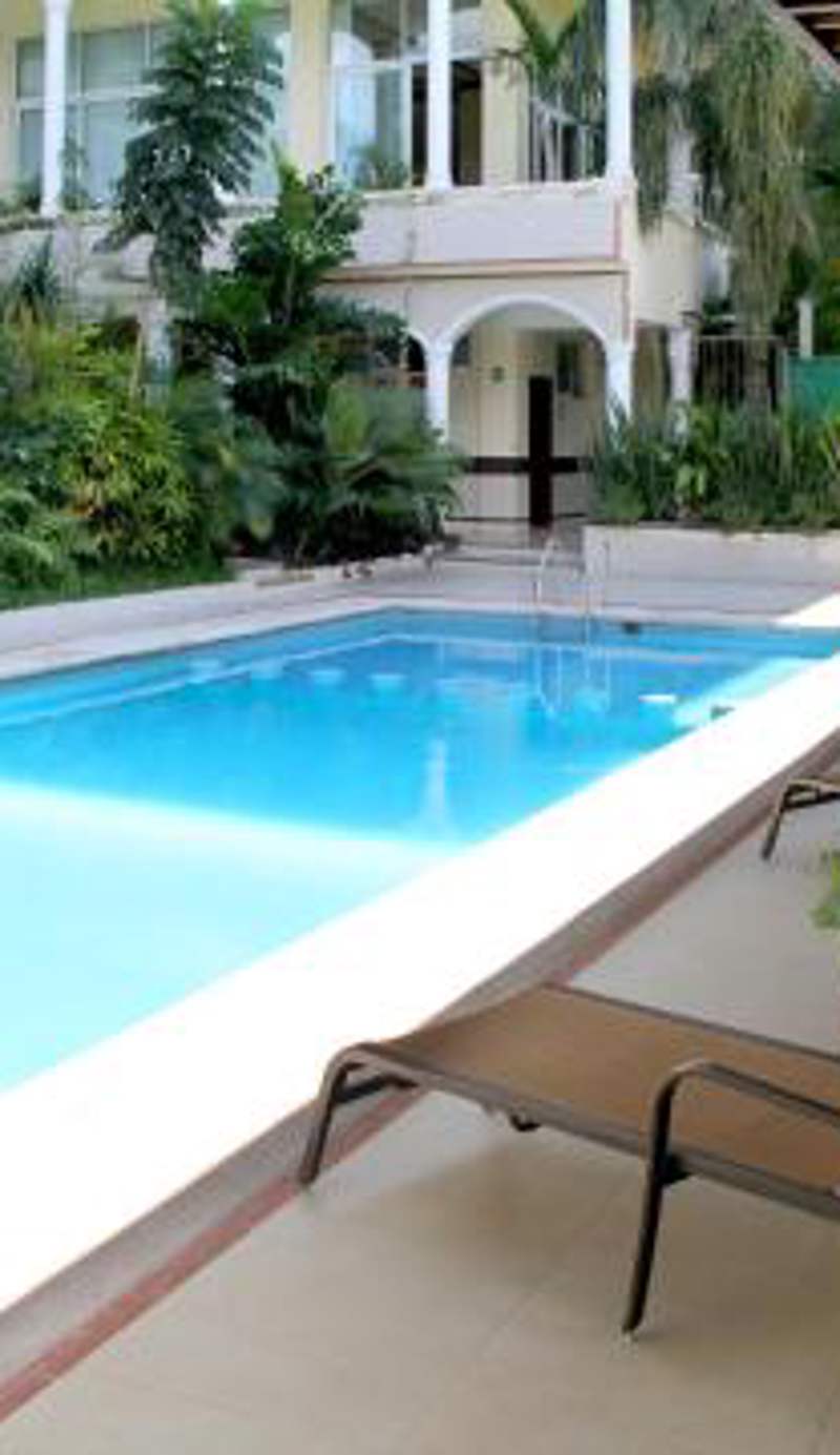Villa Las Margaritas Caxa