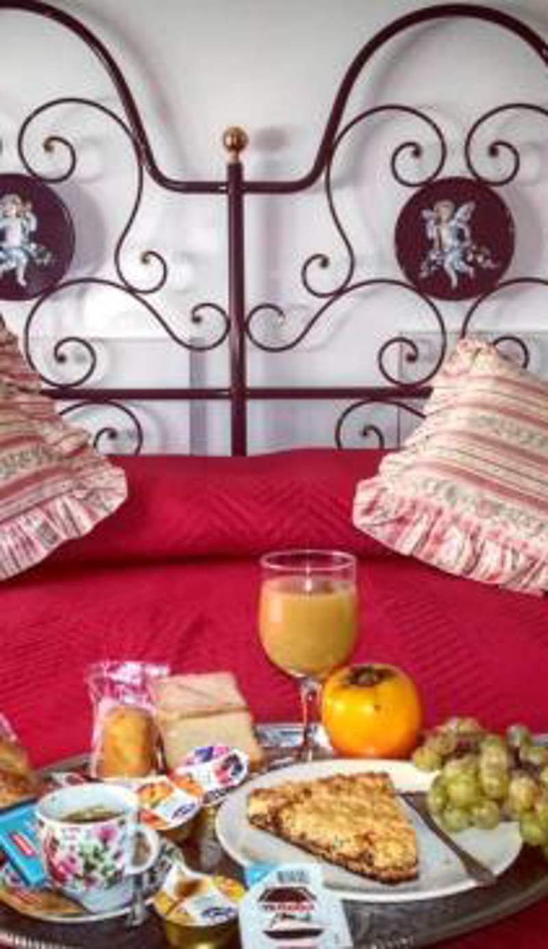 B&B Argentiera 12