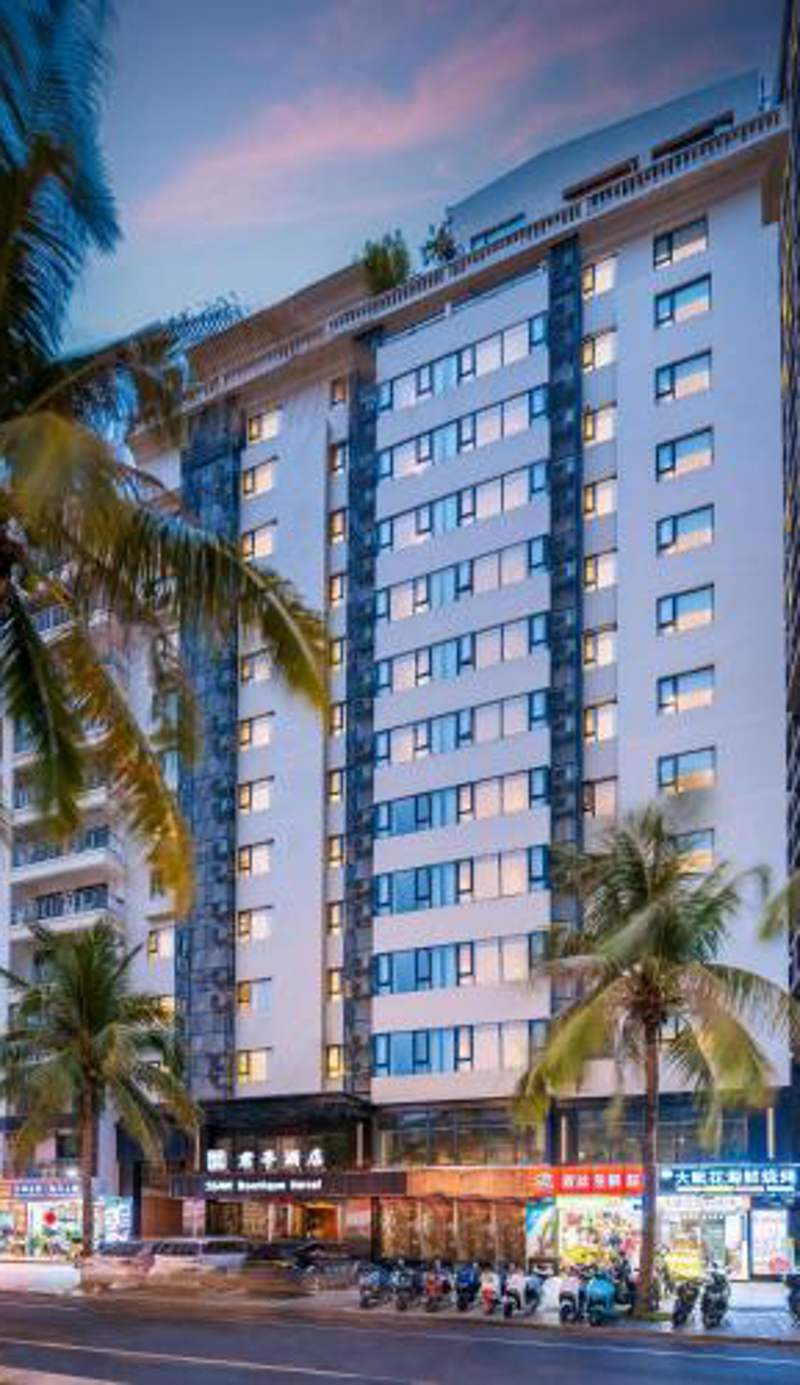 SSAW Boutique Hotel Sanya