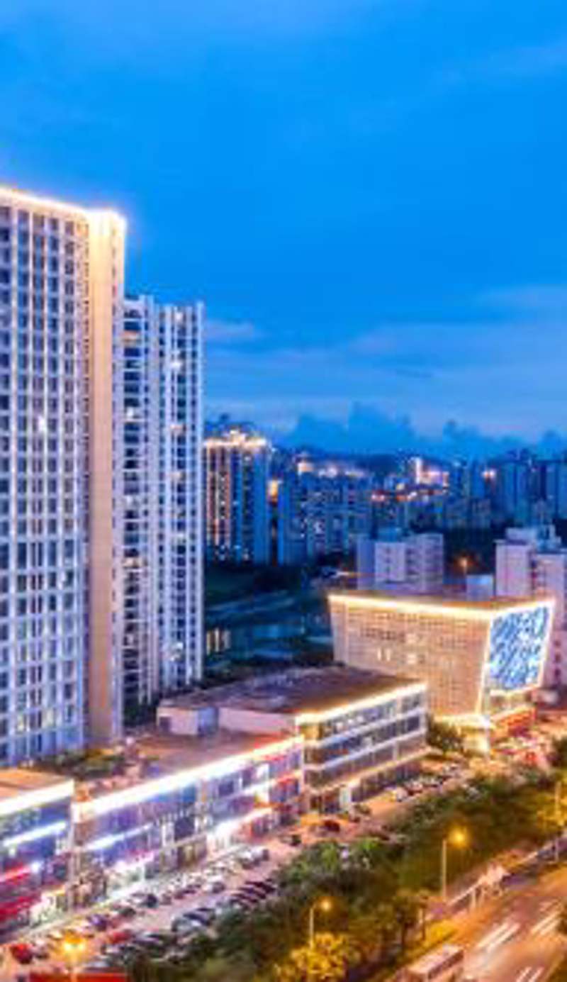 Paxton Vacances Hotel & Resorts Sanya