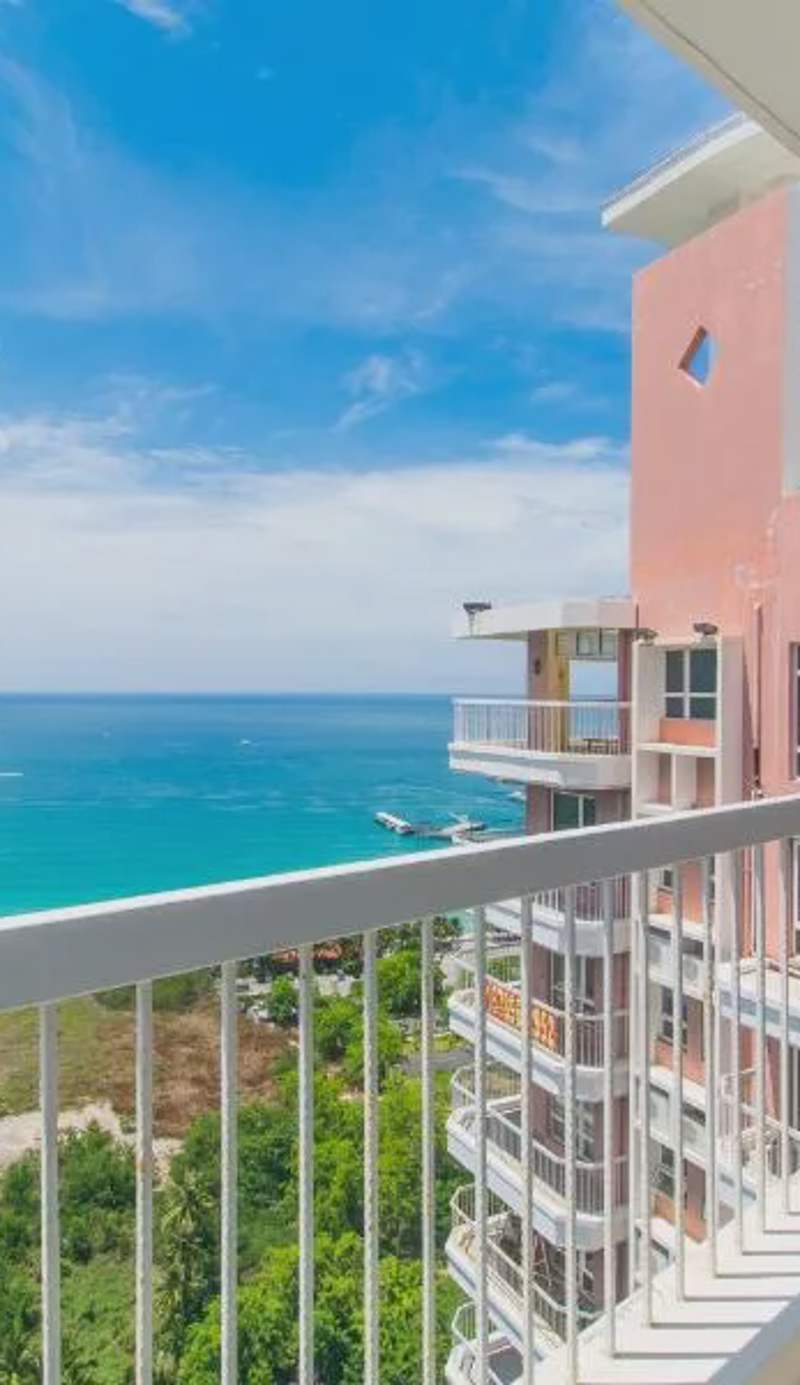 Sanya Zhi Ai Lily Seaview Apartment