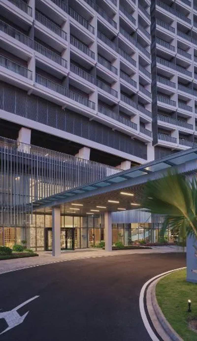 Hilton Garden Inn Sanya