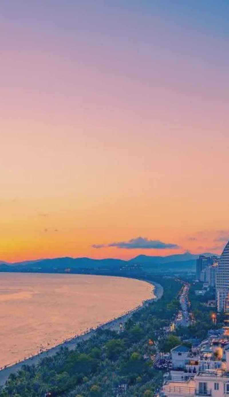 Sanya Rock Platinum Seaview Hotel