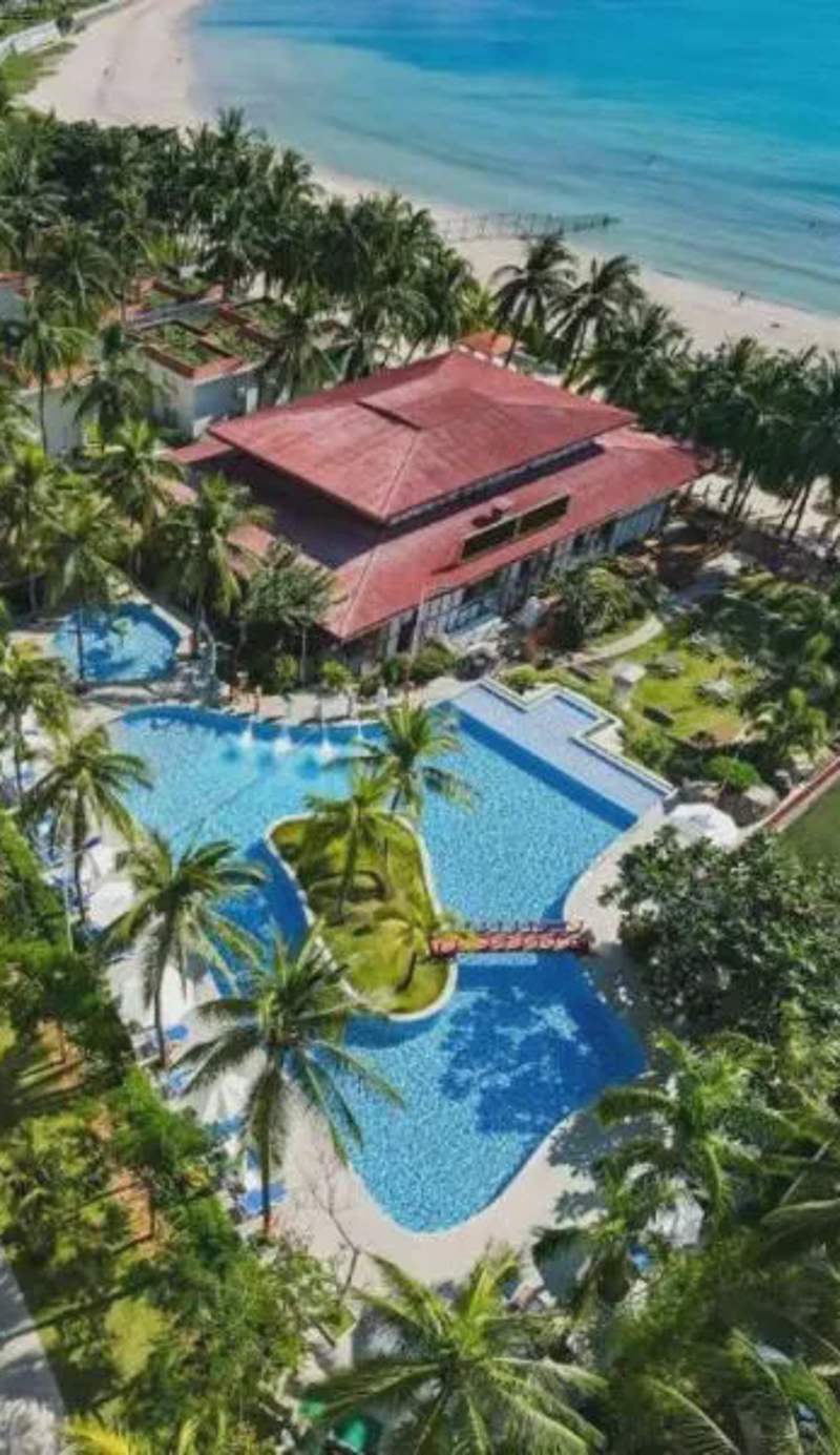 Sanya South China Hotel