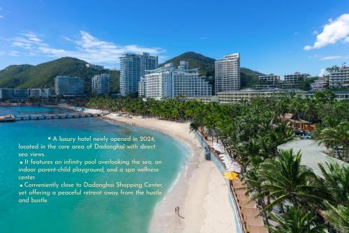 Sanya Junji Seaview Hotel