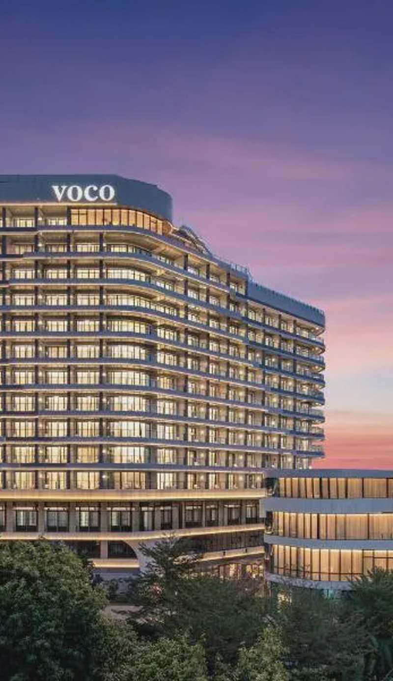 voco Sanya Bay by IHG