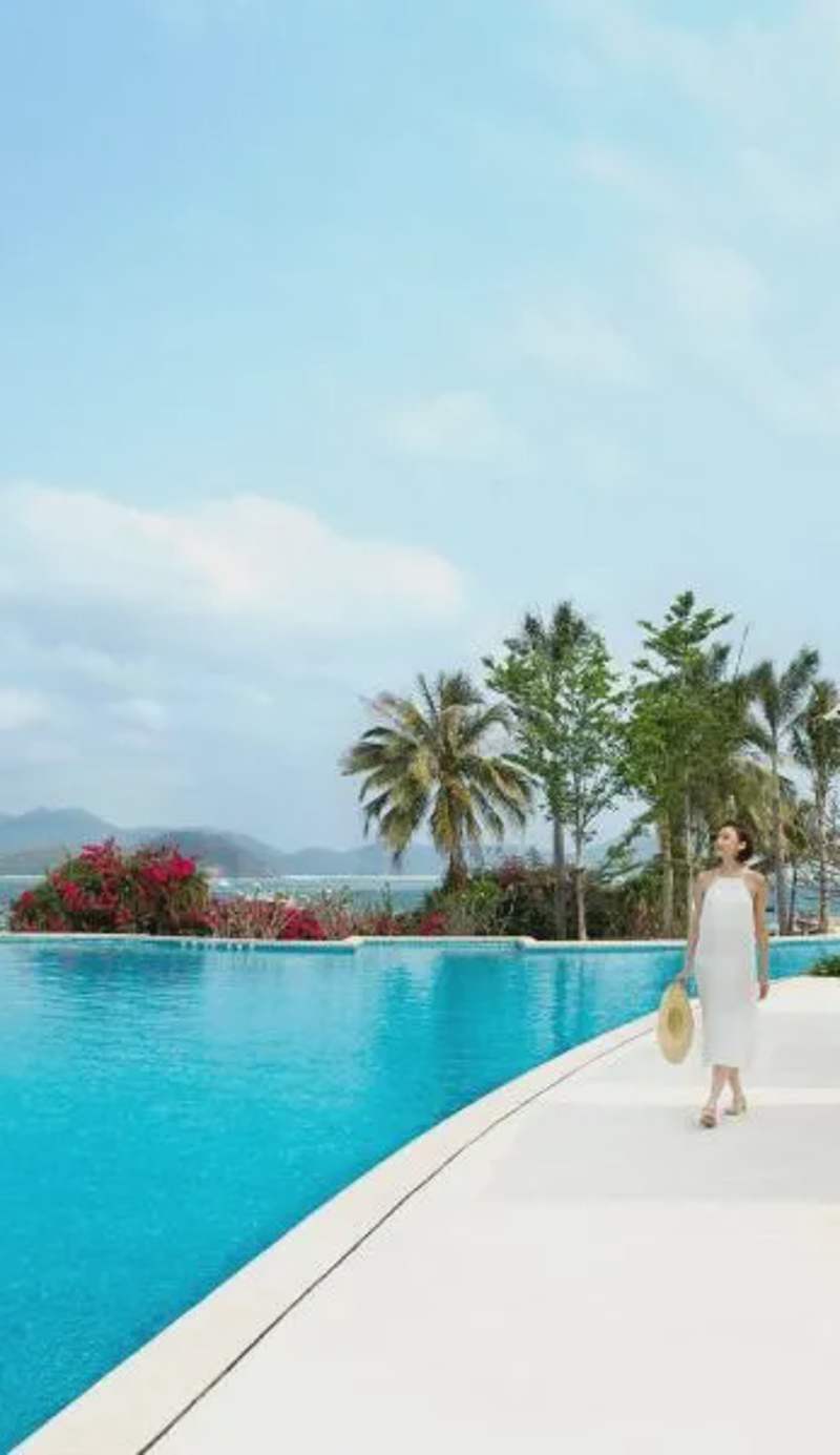 JW Marriott Hotel Sanya Dadonghai Bay