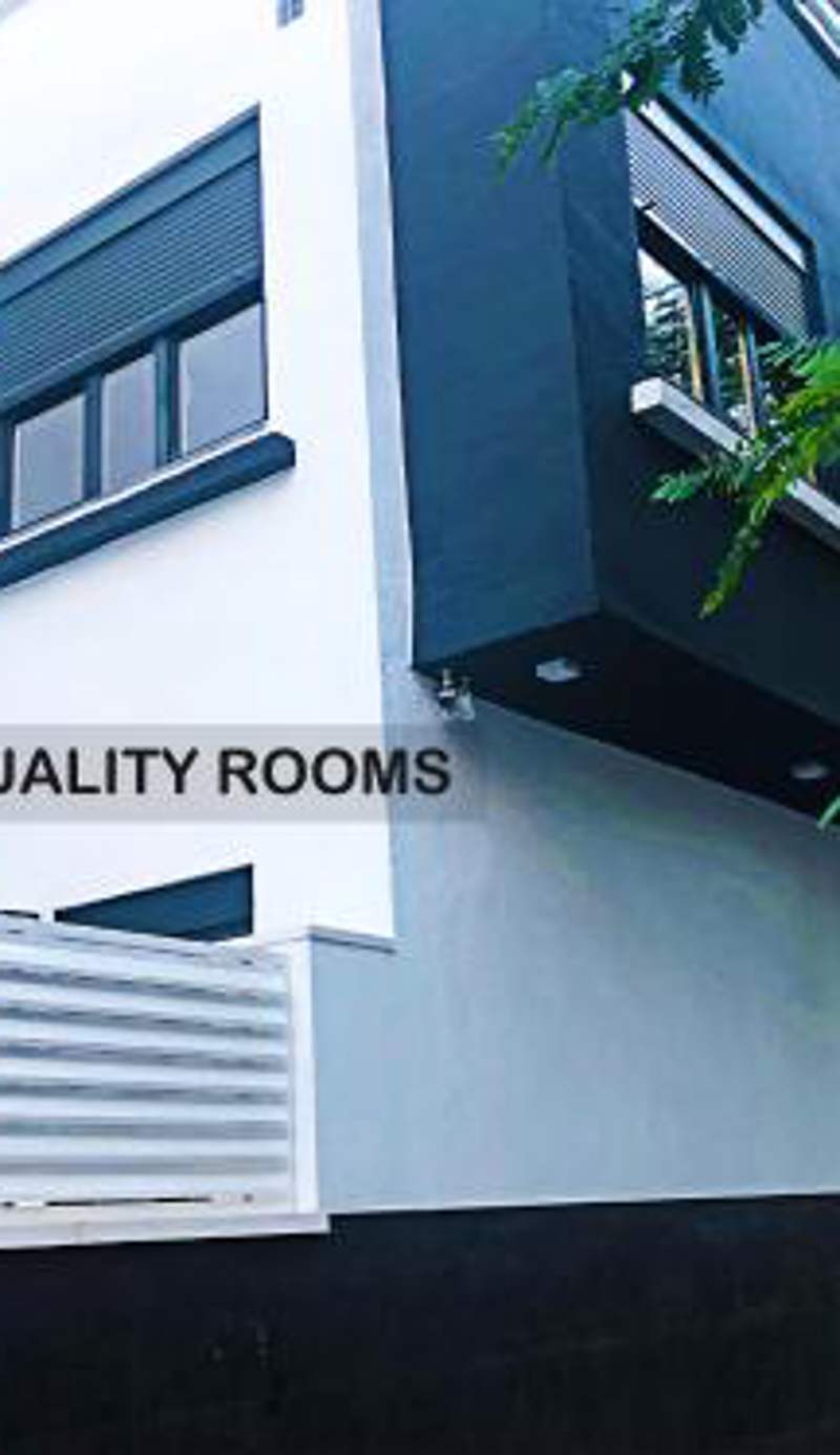 BF Rooms Almeria Centro