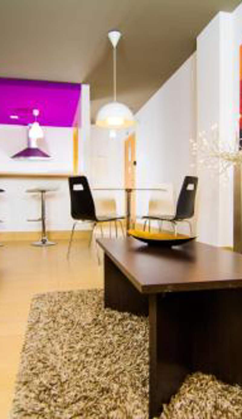 Apartamentos 16:9 Suites Almería