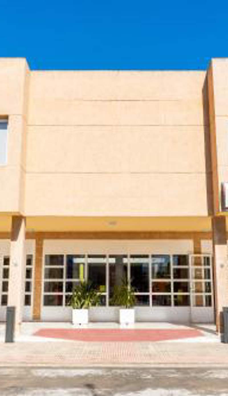 Albergue Inturjoven Almeria