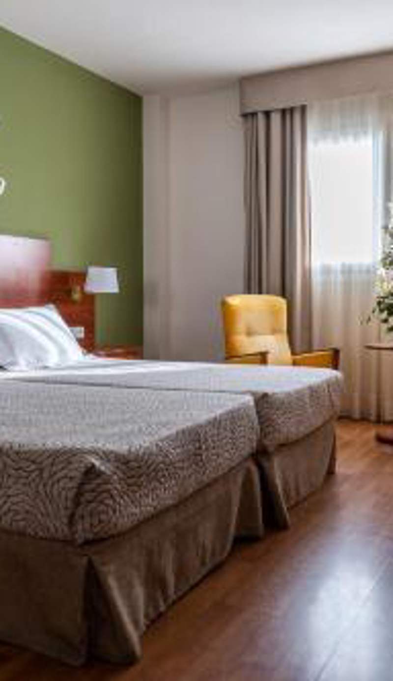 Sercotel Avenida Almería