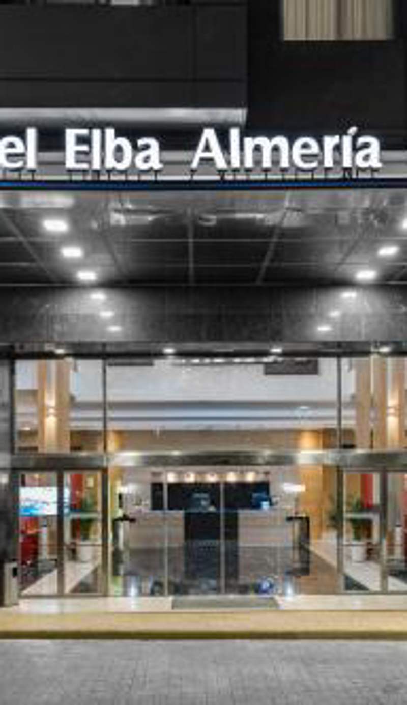 Elba Almeria Business & Convention Hotel