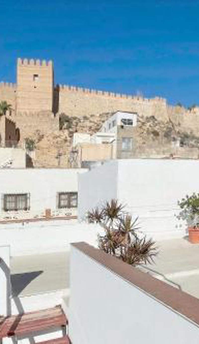 Alcazaba Suites