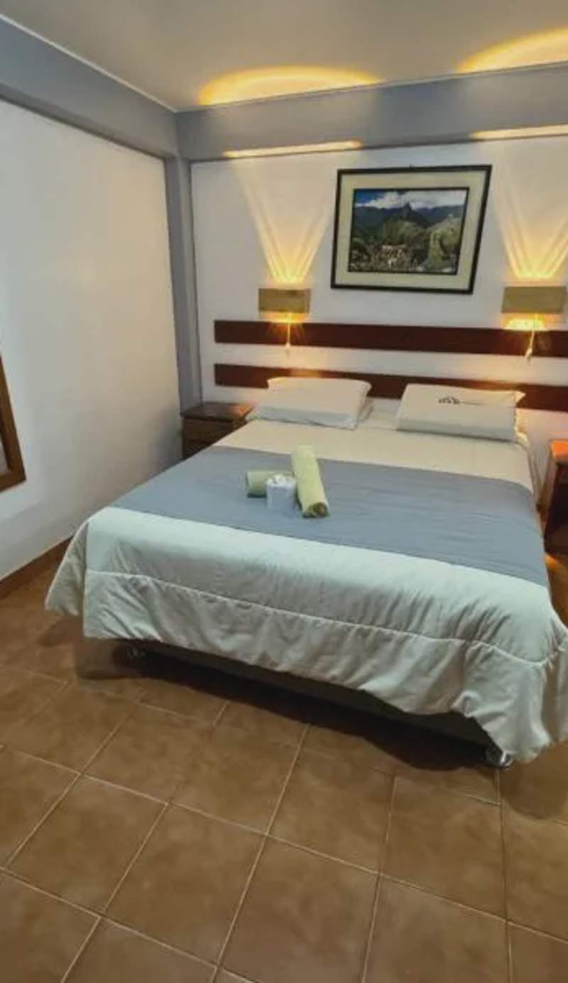 Hotel Alpamayo Guest House